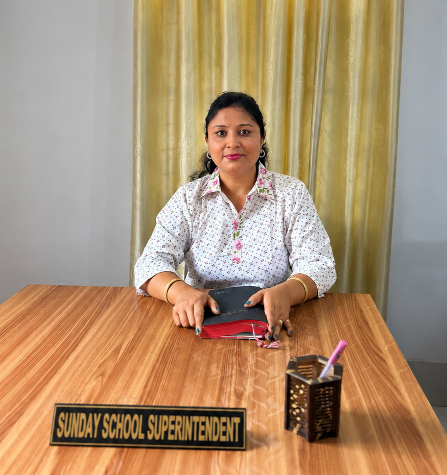 Joyce Kenwar Singha