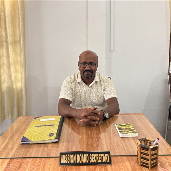 Apurba David Pando