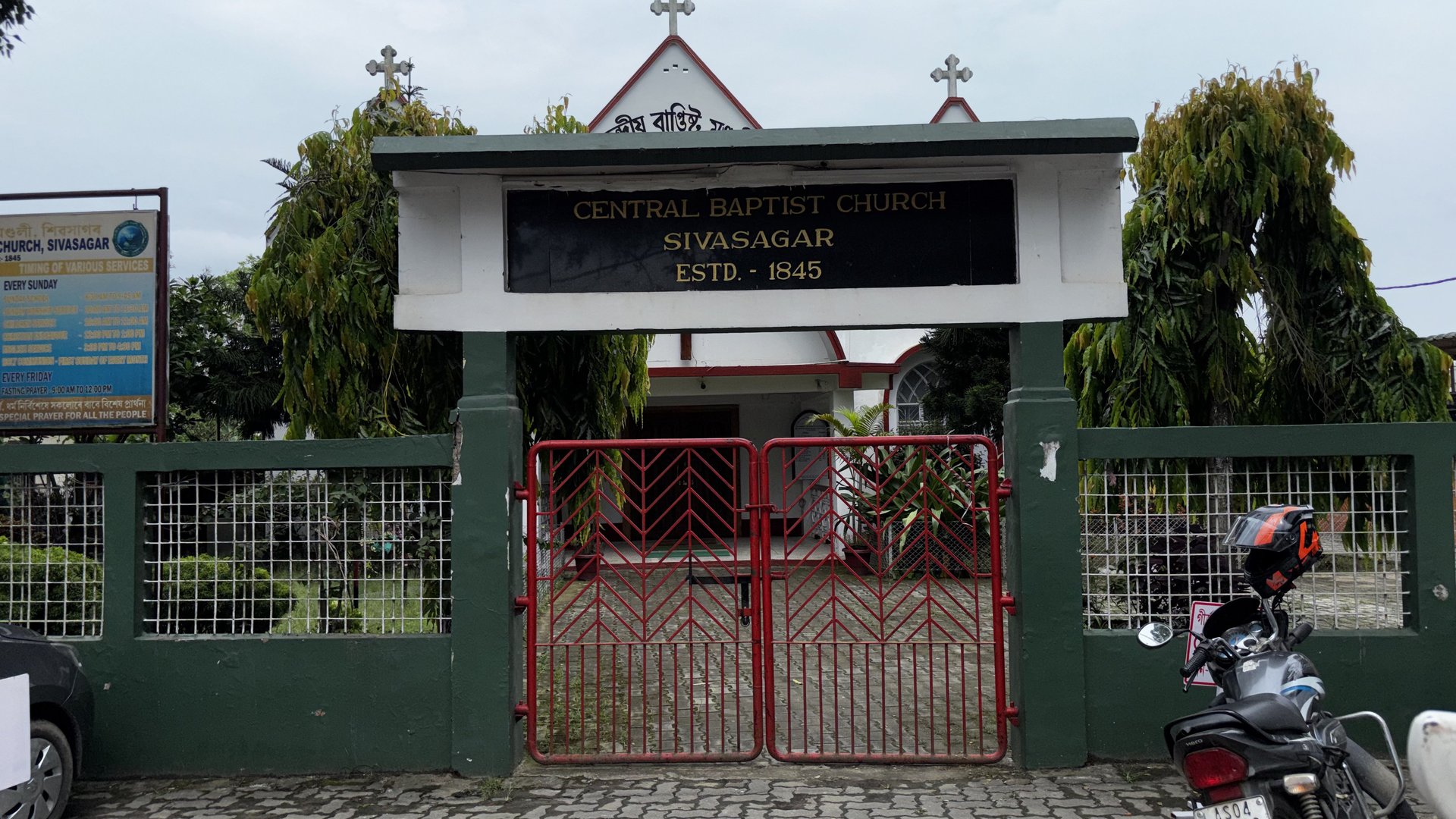 Community outreach service