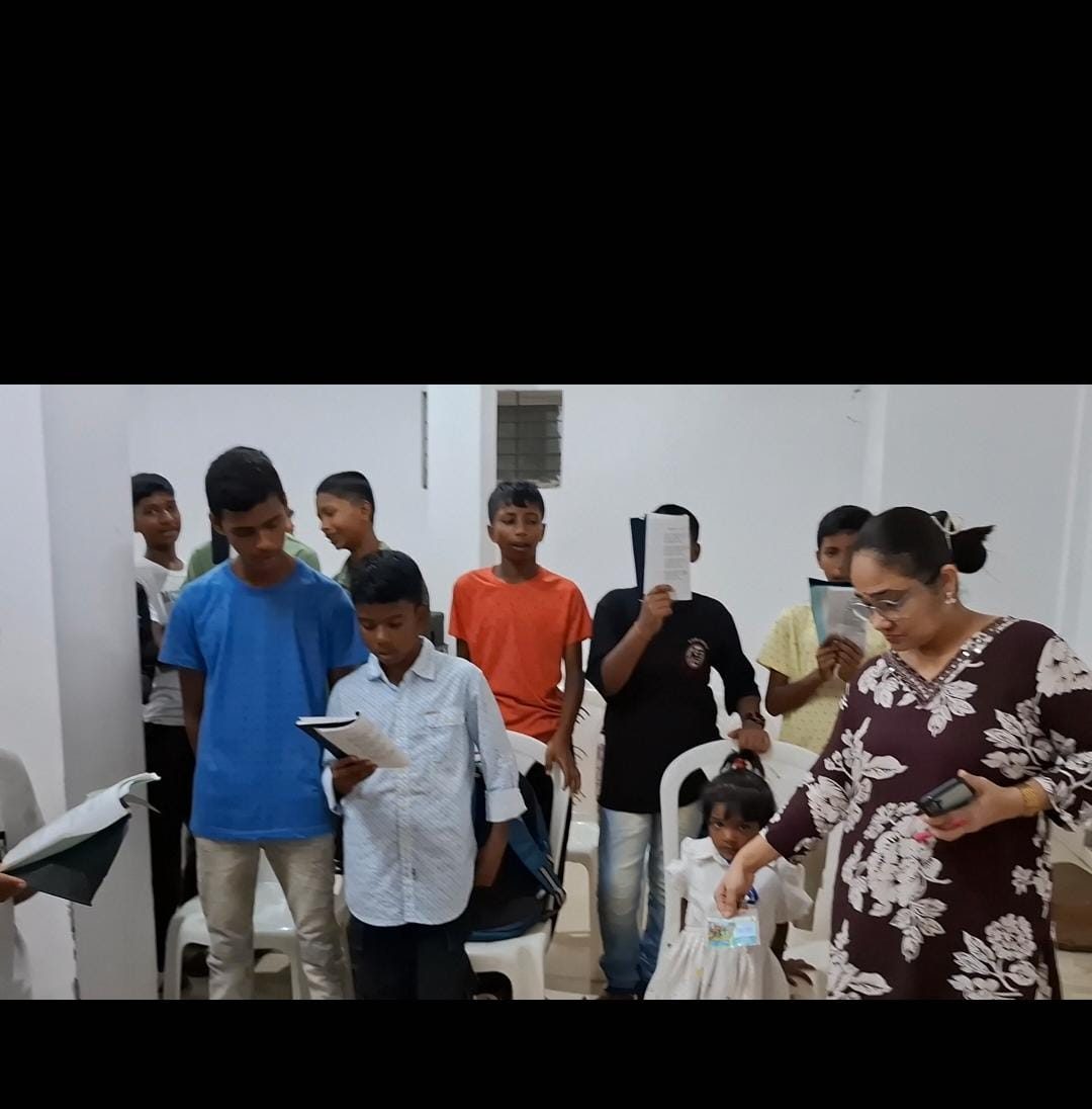 Children's Ministry Activity 2