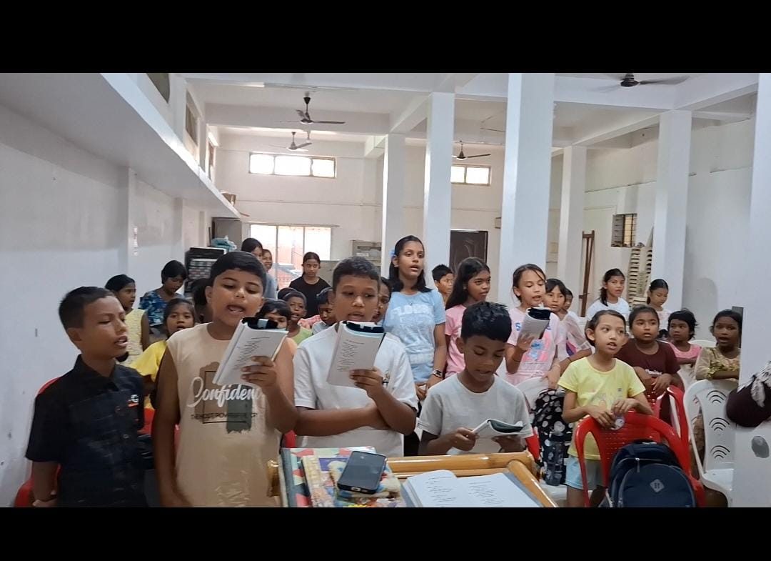 Children's Ministry Activity 3