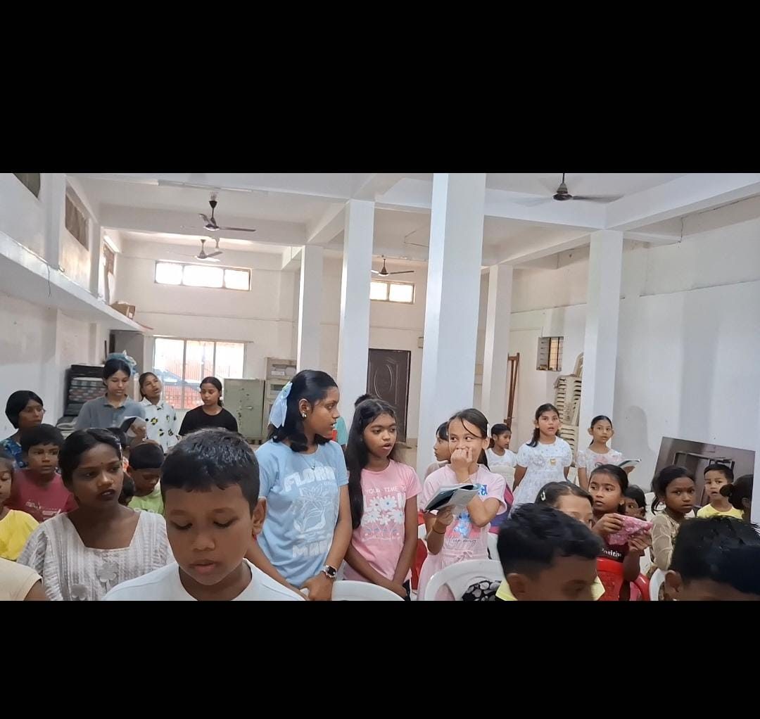 Children's Ministry Activity 4