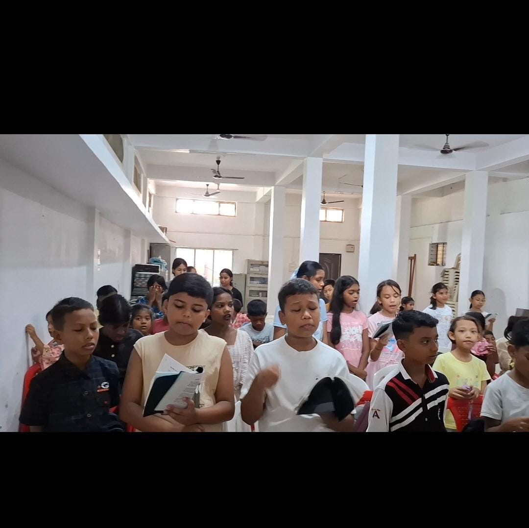 Children's Ministry Activity 5