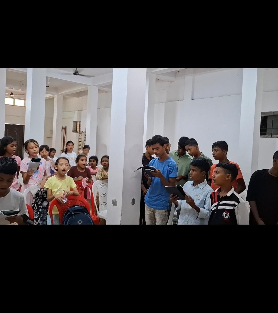 Children's Ministry Activity 6